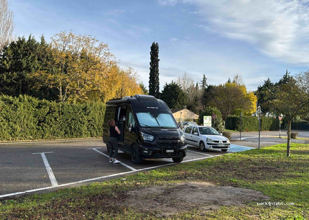 (30400) Villeneuve-lès-Avignon - 50 Chemin de la Grande Bastide — foto 3