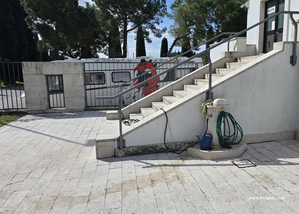 (25015) Desenzano del Garda BS - Viale Rimembranze — foto 2