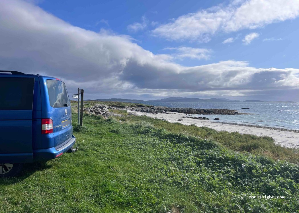(HS8 5TR) Isle of South Uist - Unnamed Road — foto 2