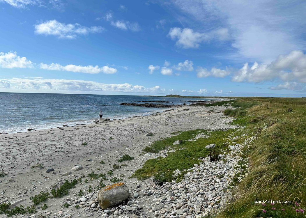 (HS8 5TR) Isle of South Uist - Unnamed Road — foto 3