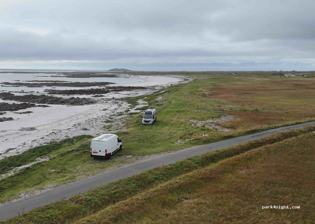 (HS8 5TR) Isle of South Uist - Unnamed Road — foto 5