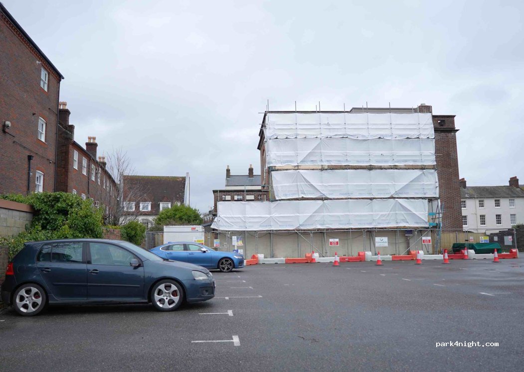 (BH15 1ZB) Poole - The Quay — foto 2