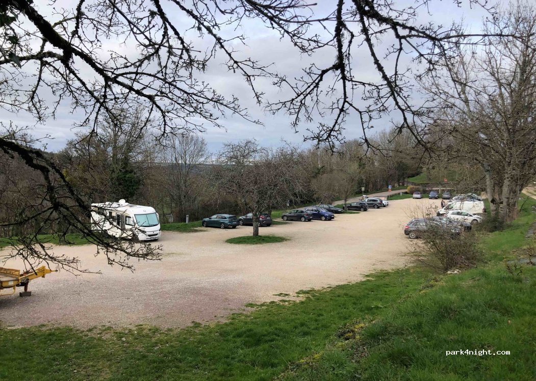 (21150) Flavigny-sur-Ozerain - Jard sous la ville — foto 4