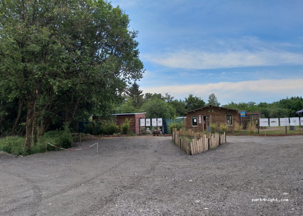 (6640) Vaux-sur-Sûre - Unnamed Road — foto 2