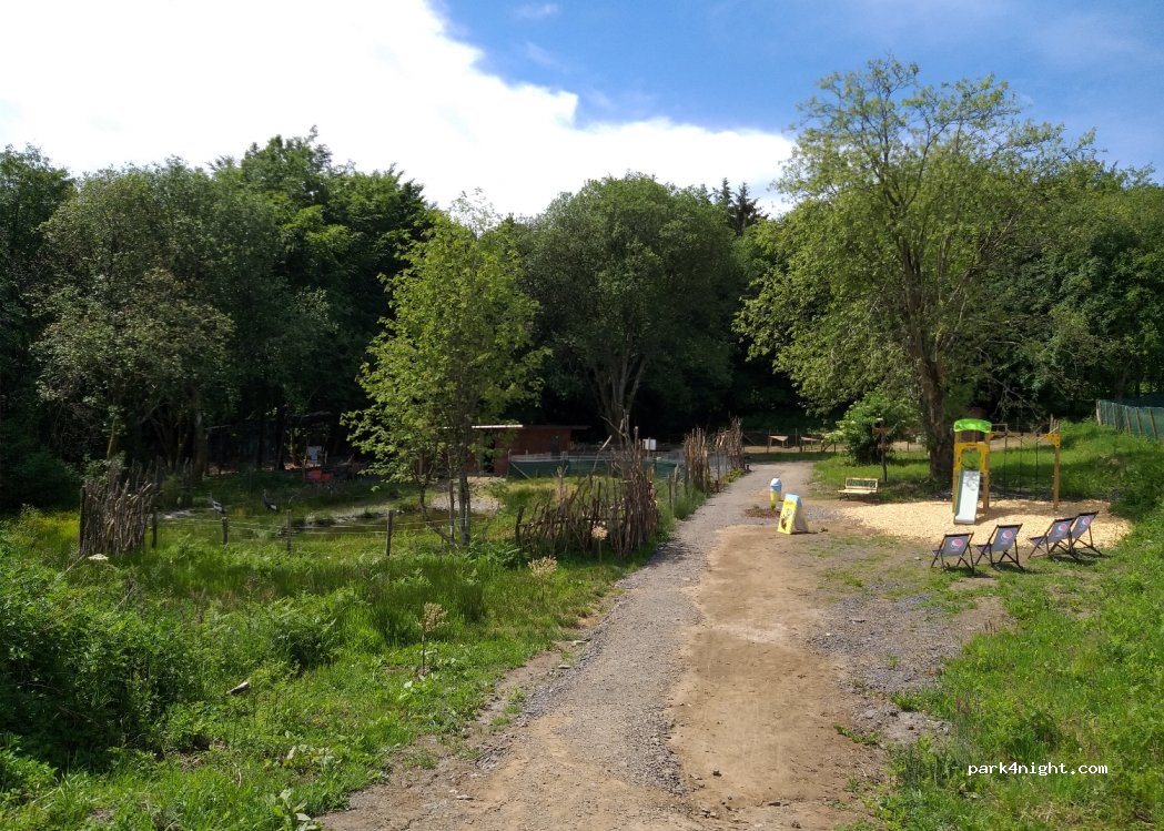 (6640) Vaux-sur-Sûre - Unnamed Road — foto 3