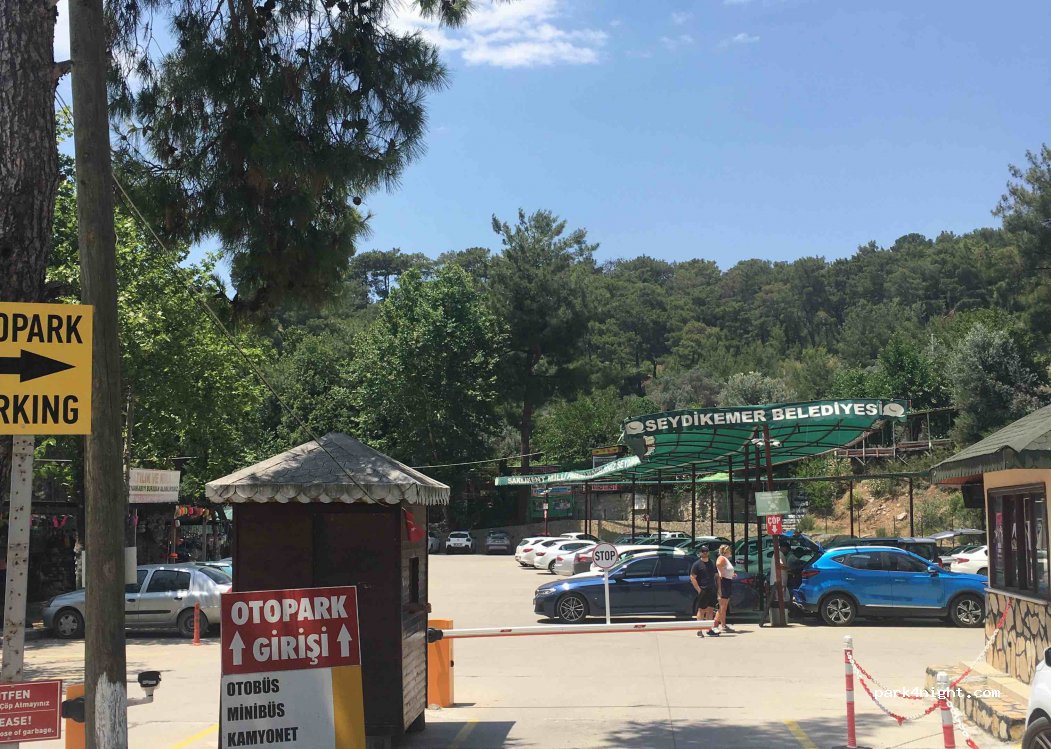 (48850) Muğla - Unnamed Road — foto