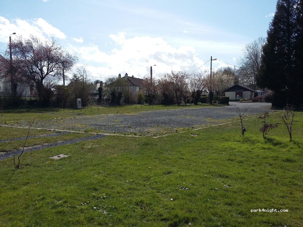 Le Brochet - Hôtel plein air - Camping - Mobil home — foto 2