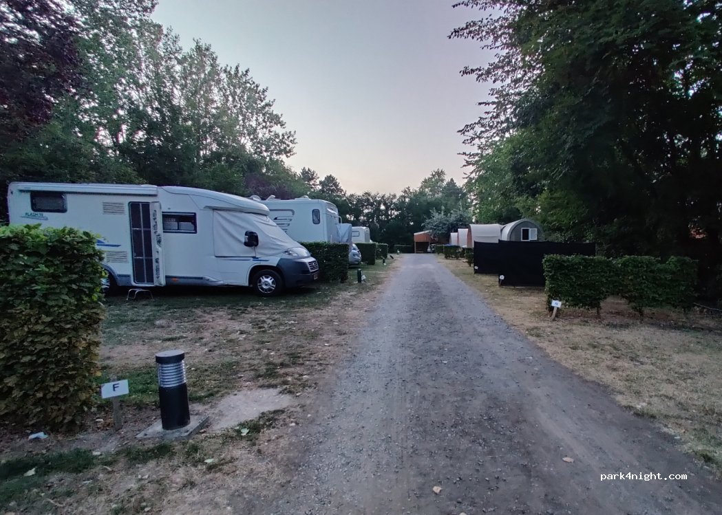 Le Brochet - Hôtel plein air - Camping - Mobil home — foto 3