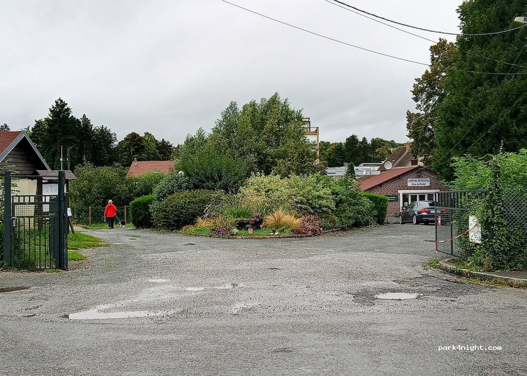 Le Brochet - Hôtel plein air - Camping - Mobil home — foto 4
