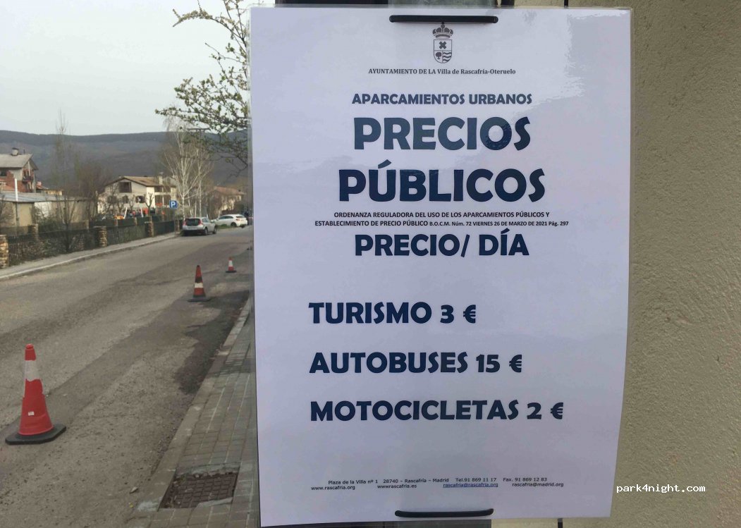 (28740) Rascafría - Calle de la Rivera del Artiñuelo — foto 4