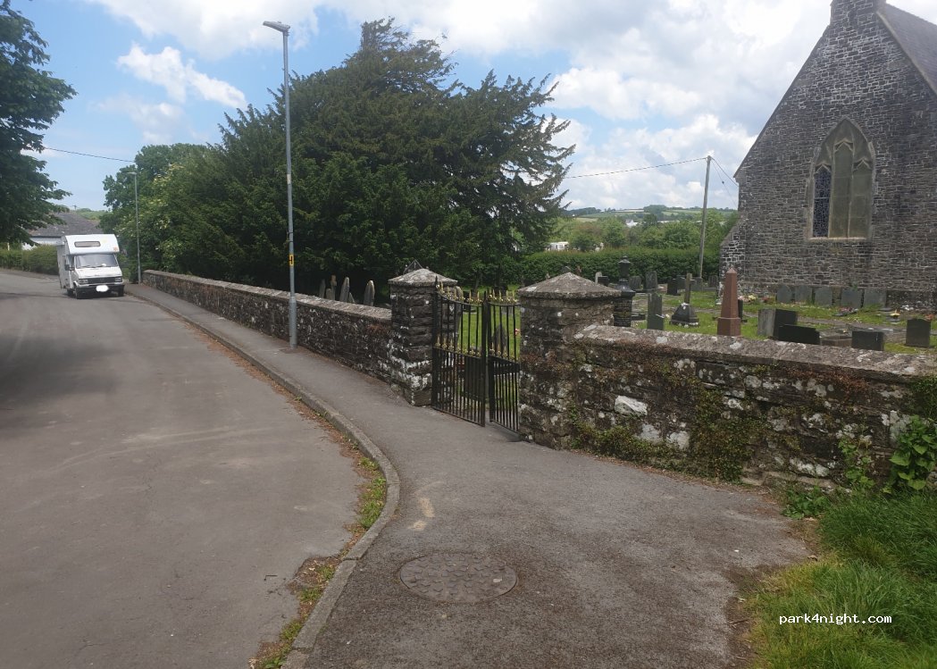 (SA34 0QE) Whitland - 9 Station Road — foto 2