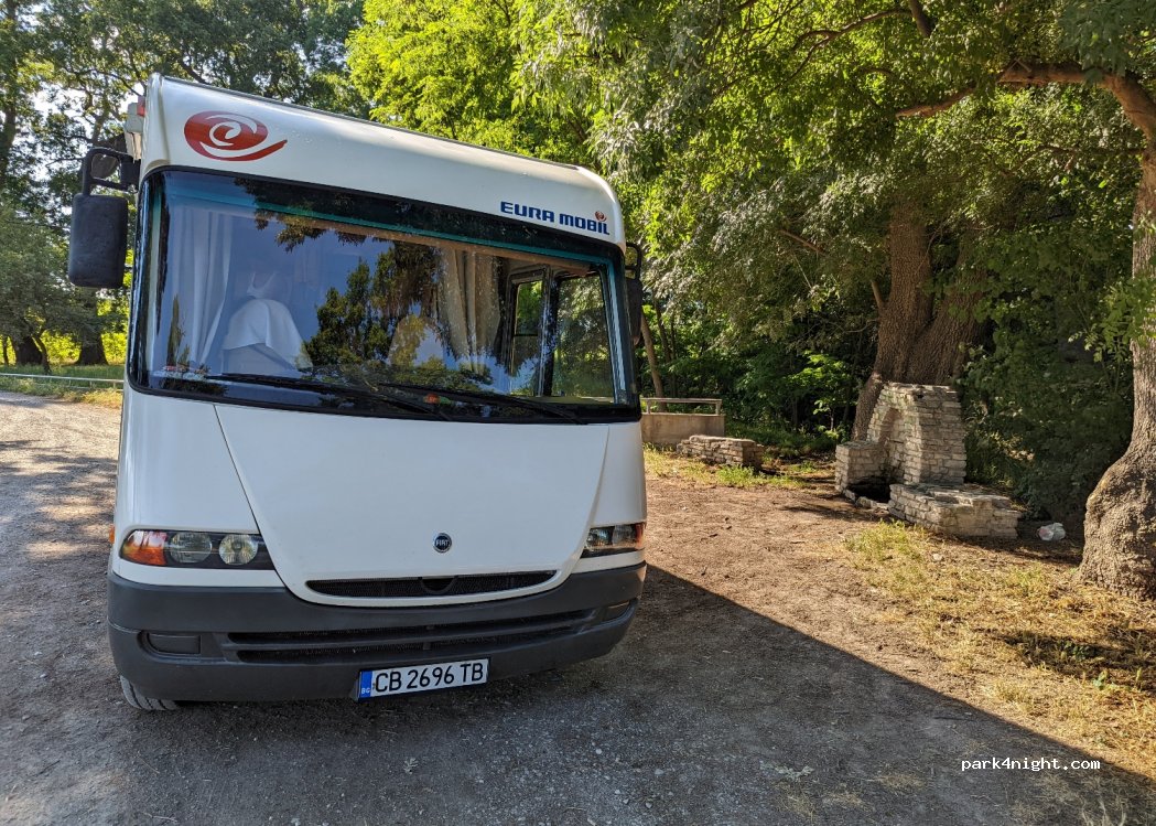 (601 00) Paralia - Unnamed Road — foto