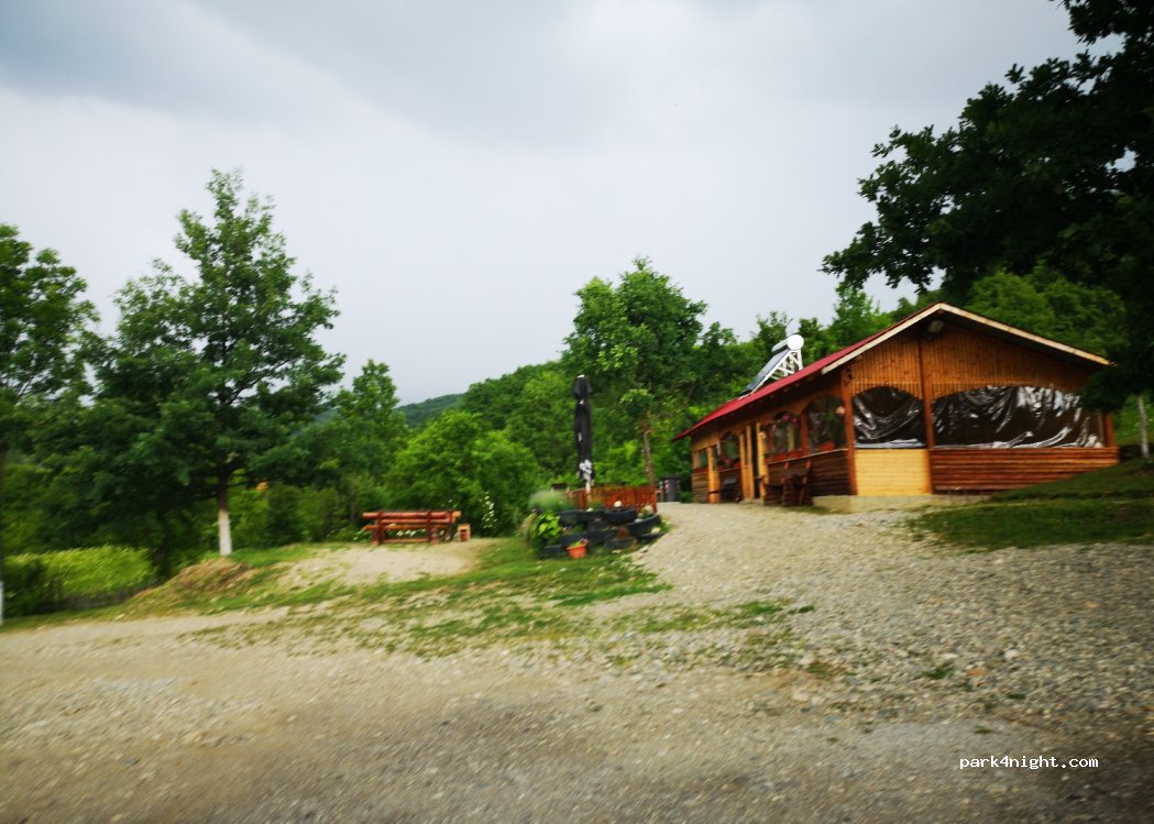 La 3 stejari, Călimănești — foto 3
