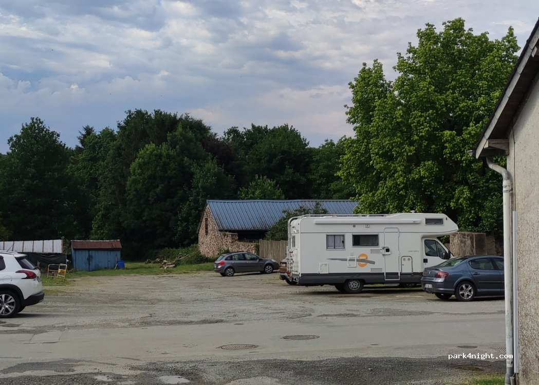 (56200) Cournon - 6 La Rue Eteline — foto