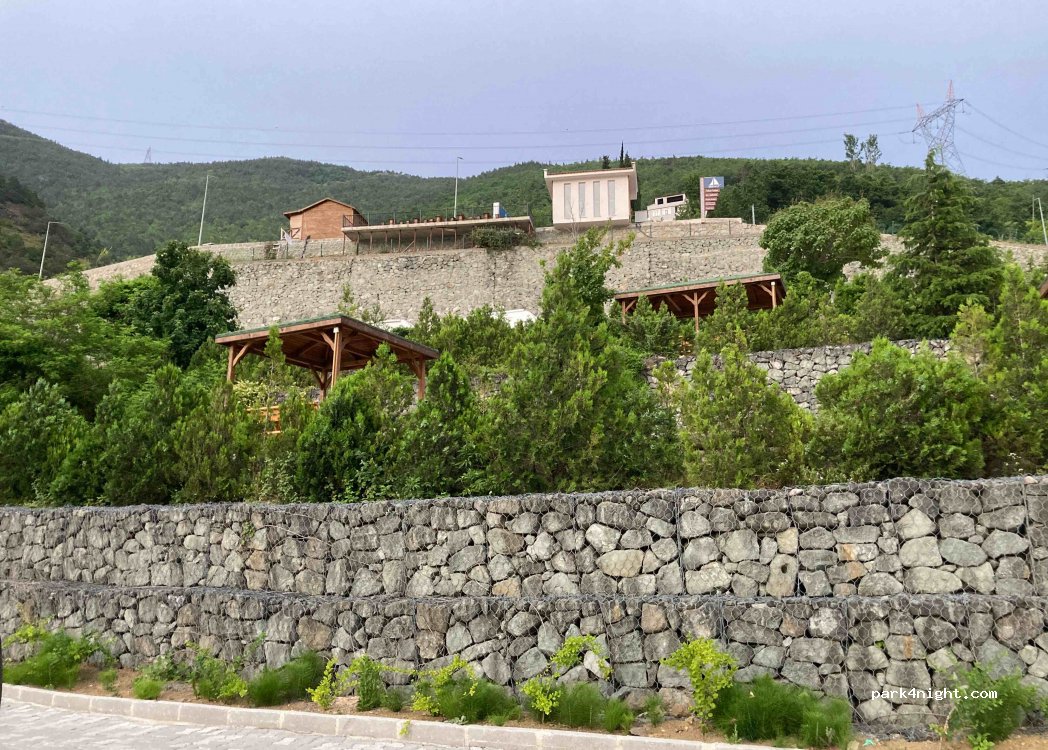 (08400) Ambarlı - Unnamed Road — foto