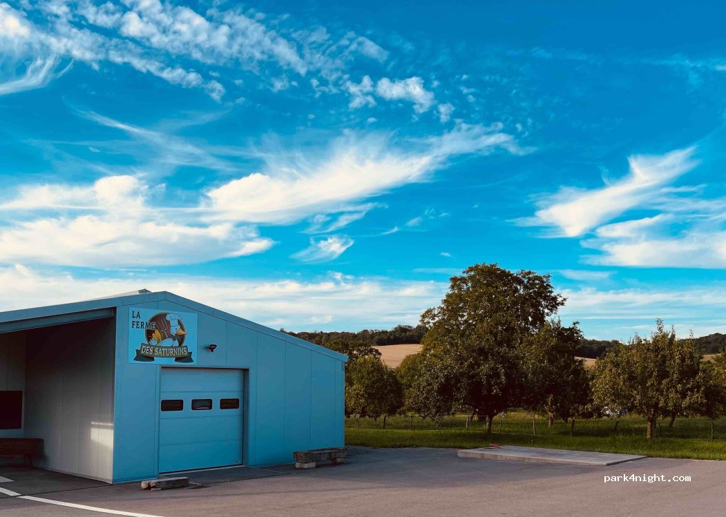 La Ferme des Saturnins — foto 4