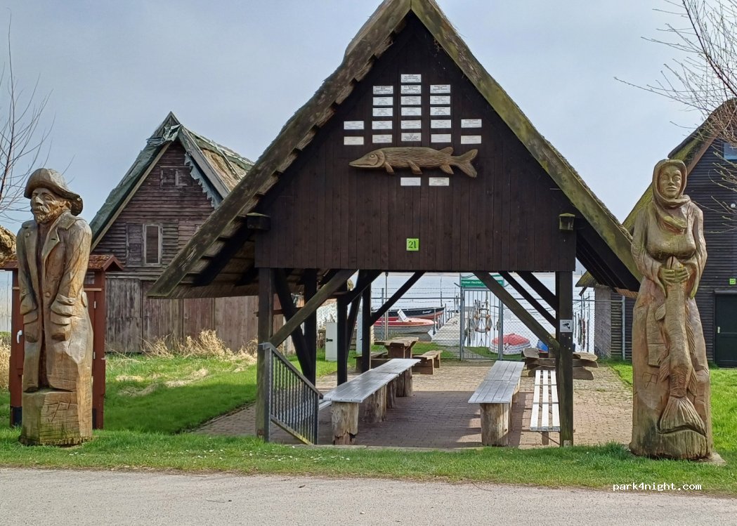 (23996) Hohen Viecheln - 1 Uferweg — foto 4