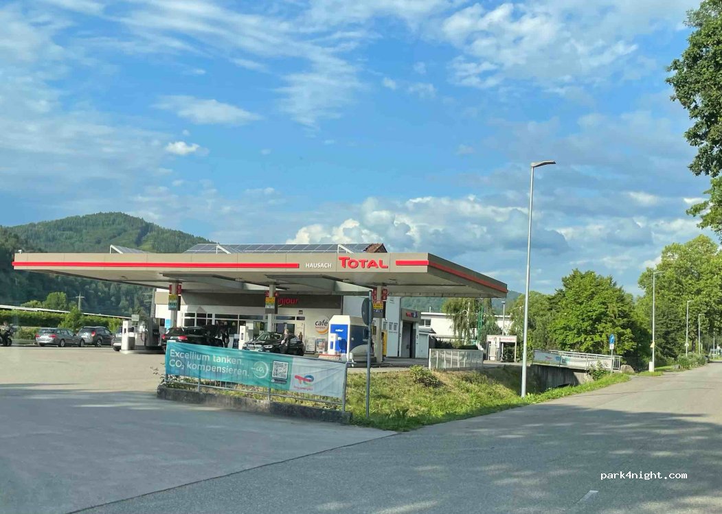 (77756) Hausach - 8 Hechtsberg — foto