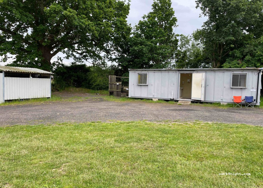 Gabriels Fishery and Farm Campsite — foto