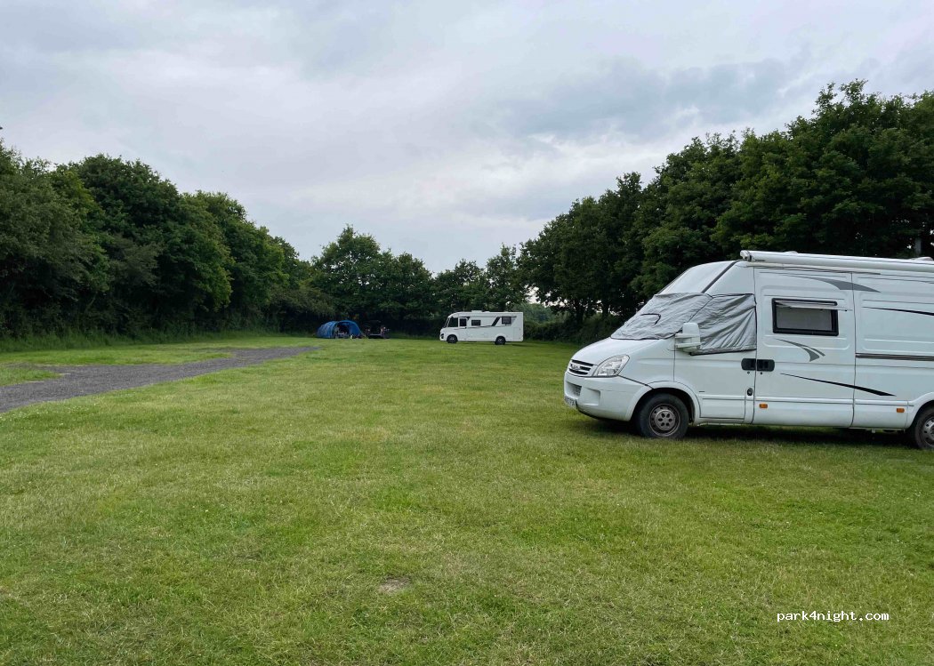 Gabriels Fishery and Farm Campsite — foto 2