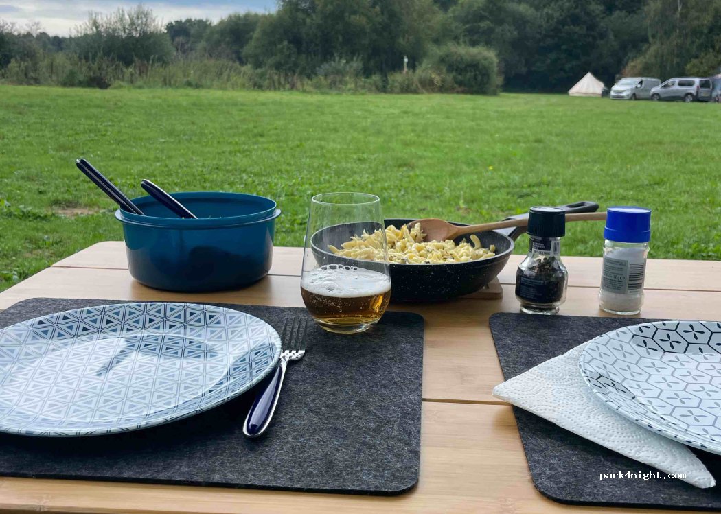 Gabriels Fishery and Farm Campsite — foto 4