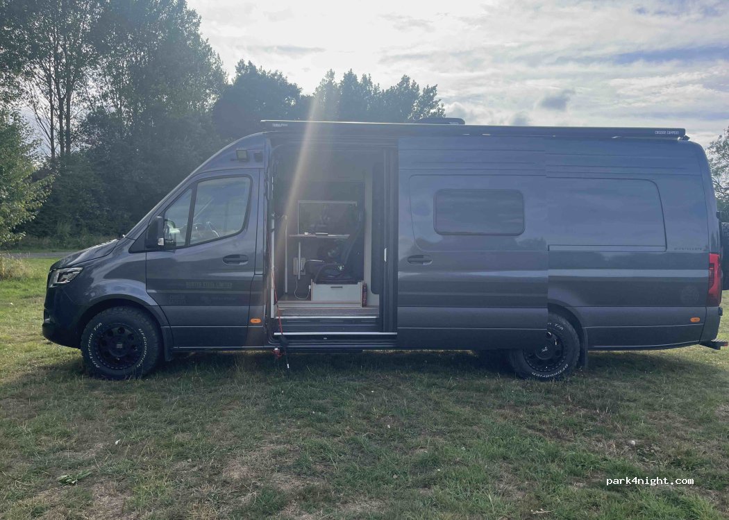 Gabriels Fishery and Farm Campsite — foto 5