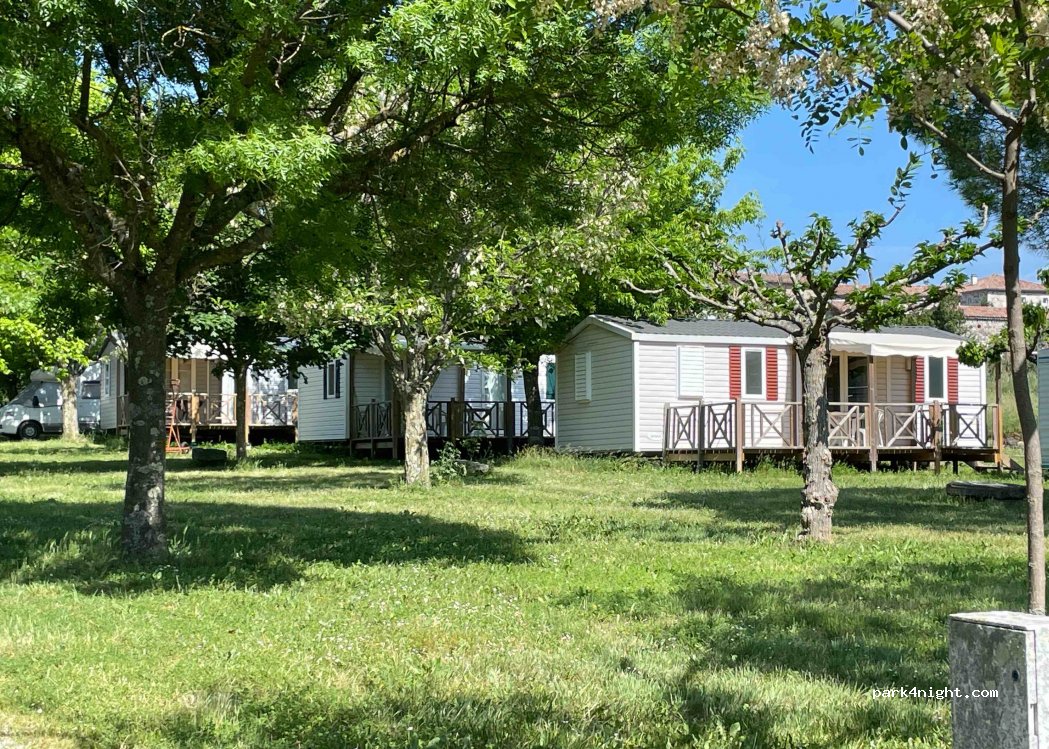 Camping Le Bardou - Ardèche — foto