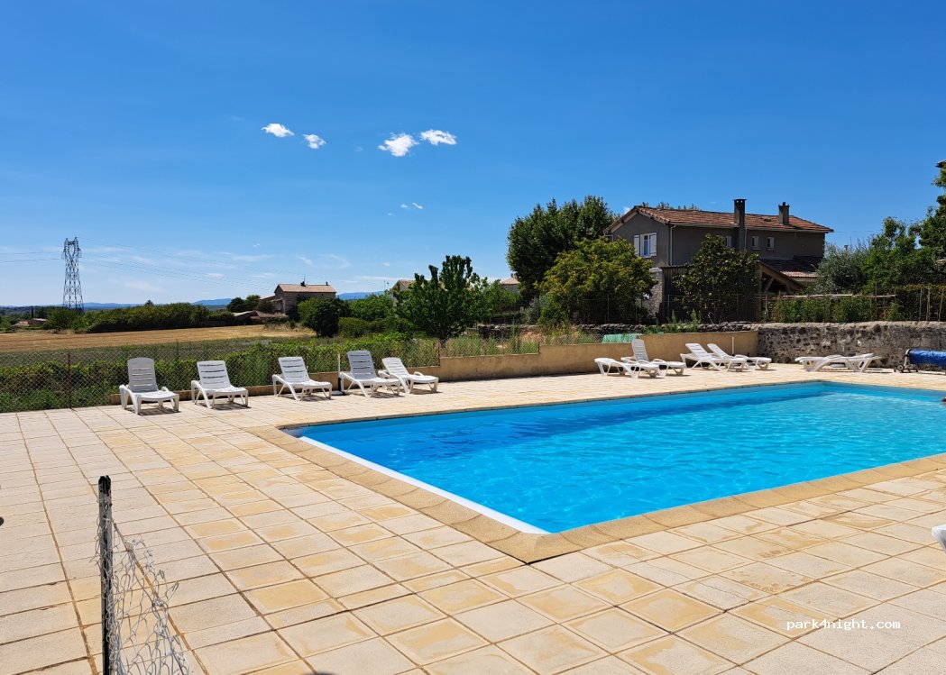 Camping Le Bardou - Ardèche — foto 2