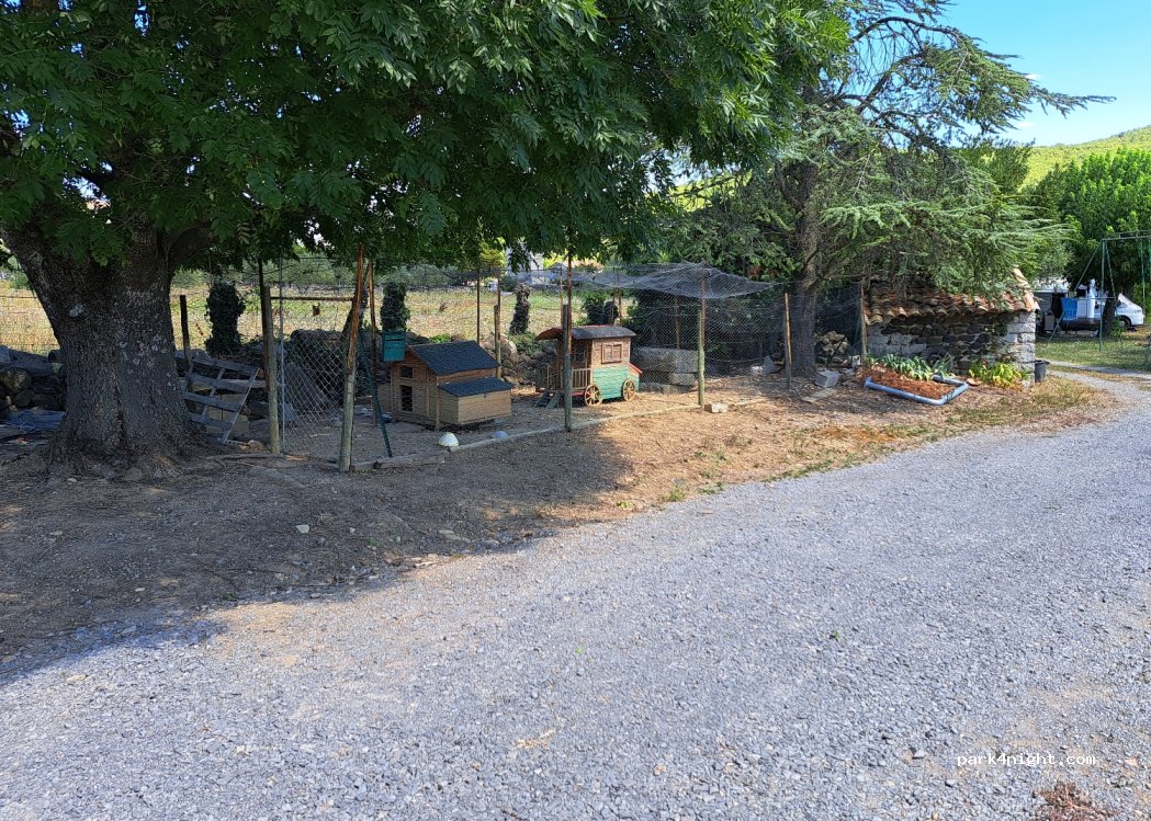Camping Le Bardou - Ardèche — foto 4