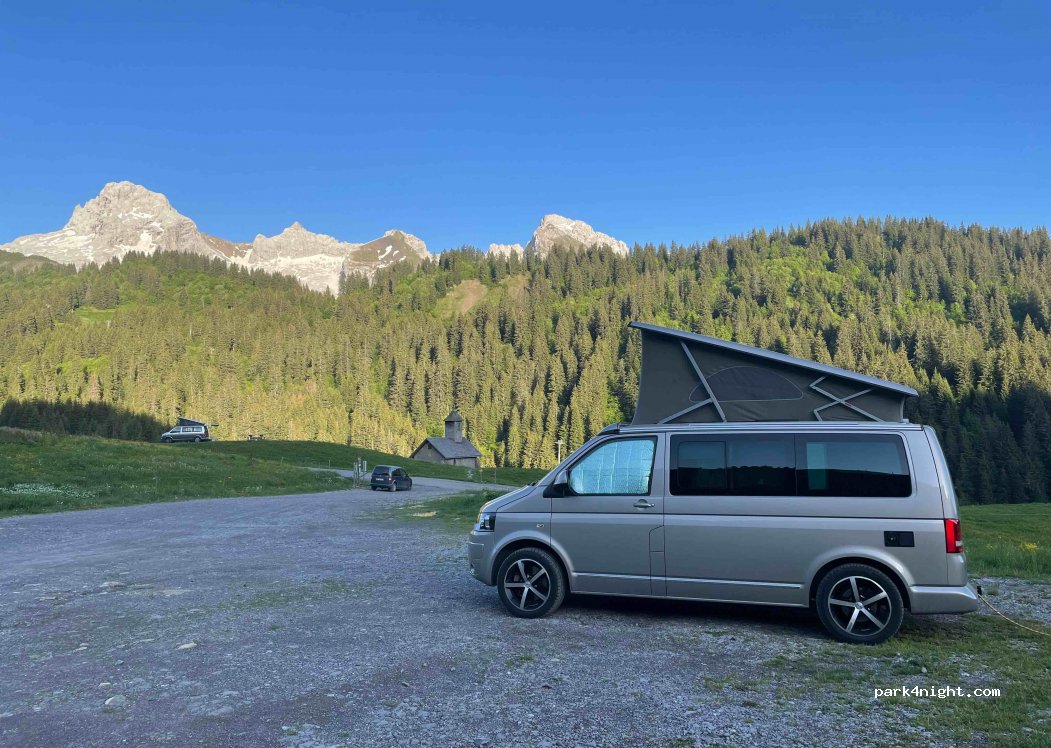 (74450) Le Grand-Bornand - — foto