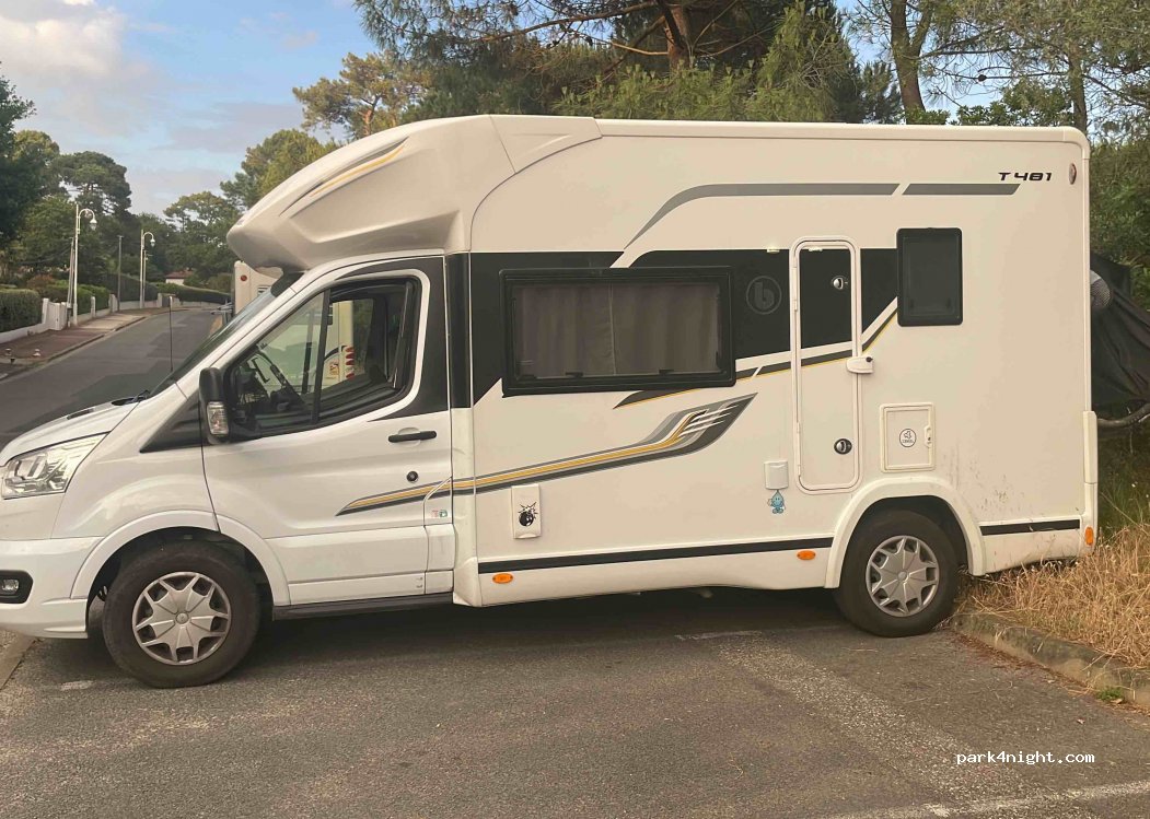(33120) Arcachon - 39 Allée des Mimosas — foto