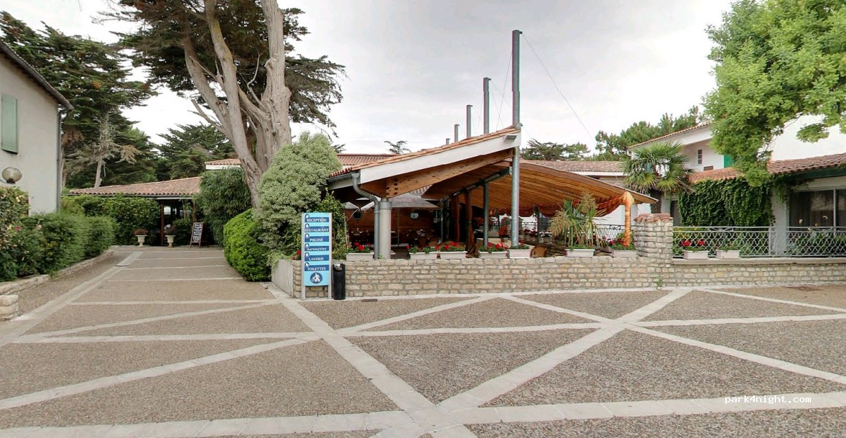 Camping Les Grenettes — foto 2