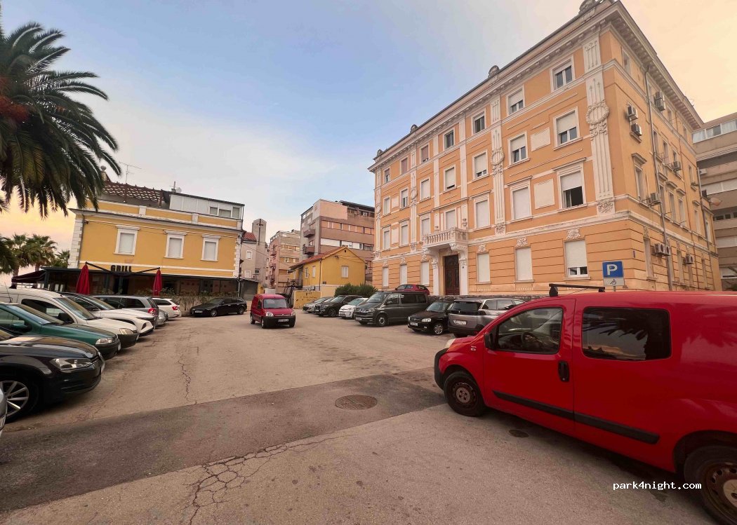 (23000) Zadar - 15 Ulica Ivana Brkanovića — foto 2