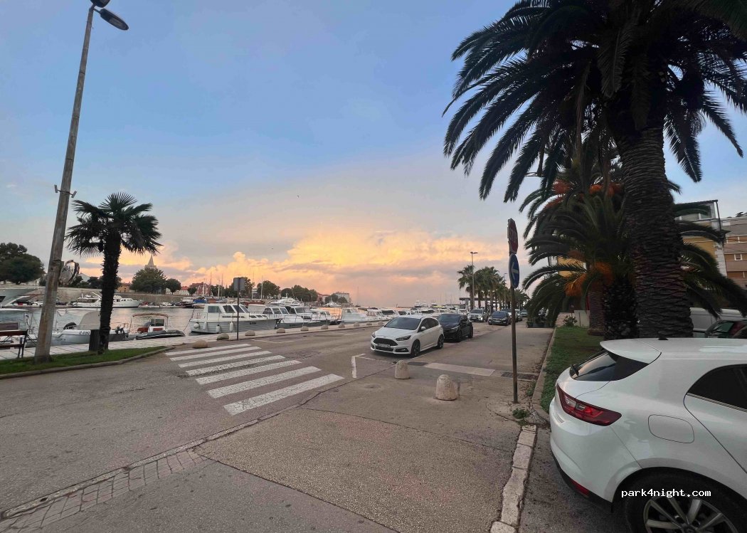 (23000) Zadar - 15 Ulica Ivana Brkanovića — foto 3