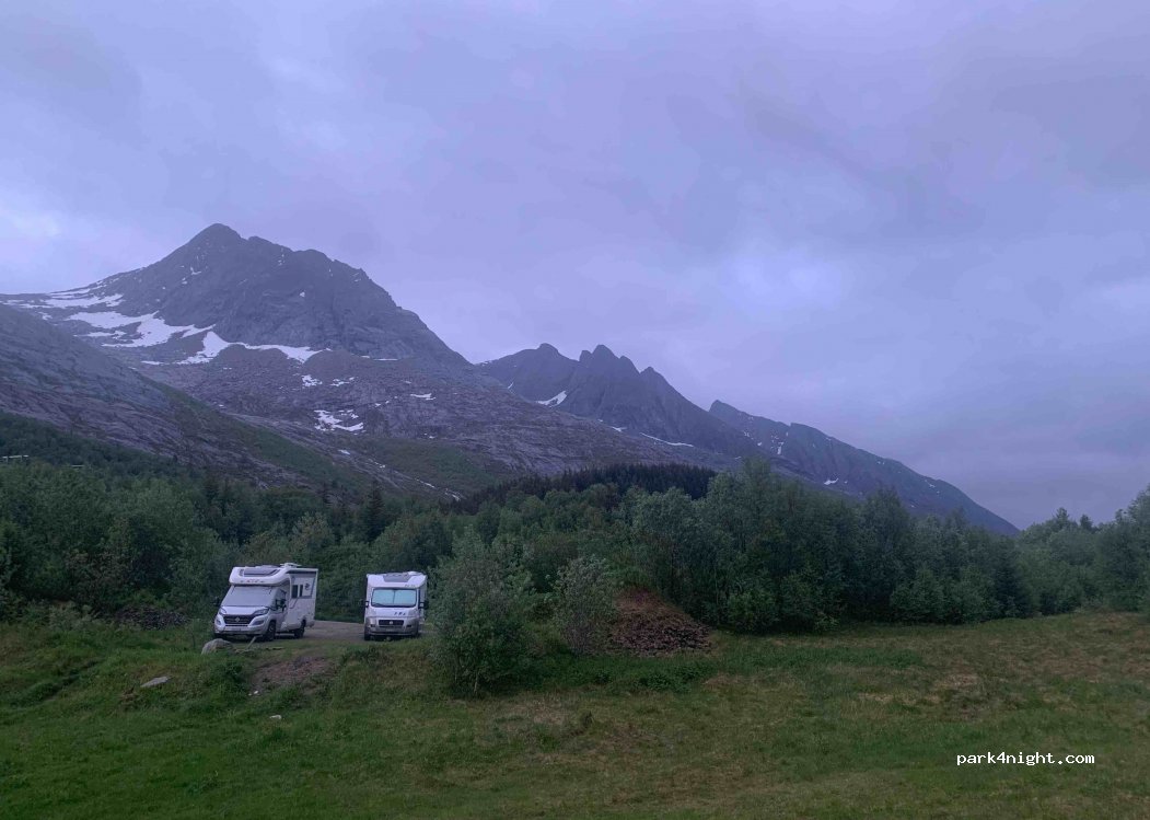 (8800) Sandnessjøen - — foto