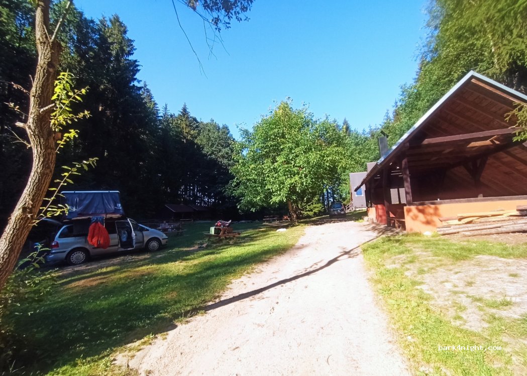 Schronisko Szwajcarka — foto