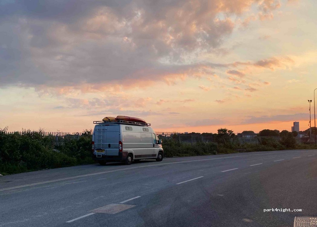 (D04 RF79) Dublin - South Bank Road — foto