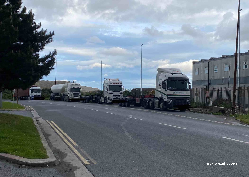 (D04 RF79) Dublin - South Bank Road — foto 2