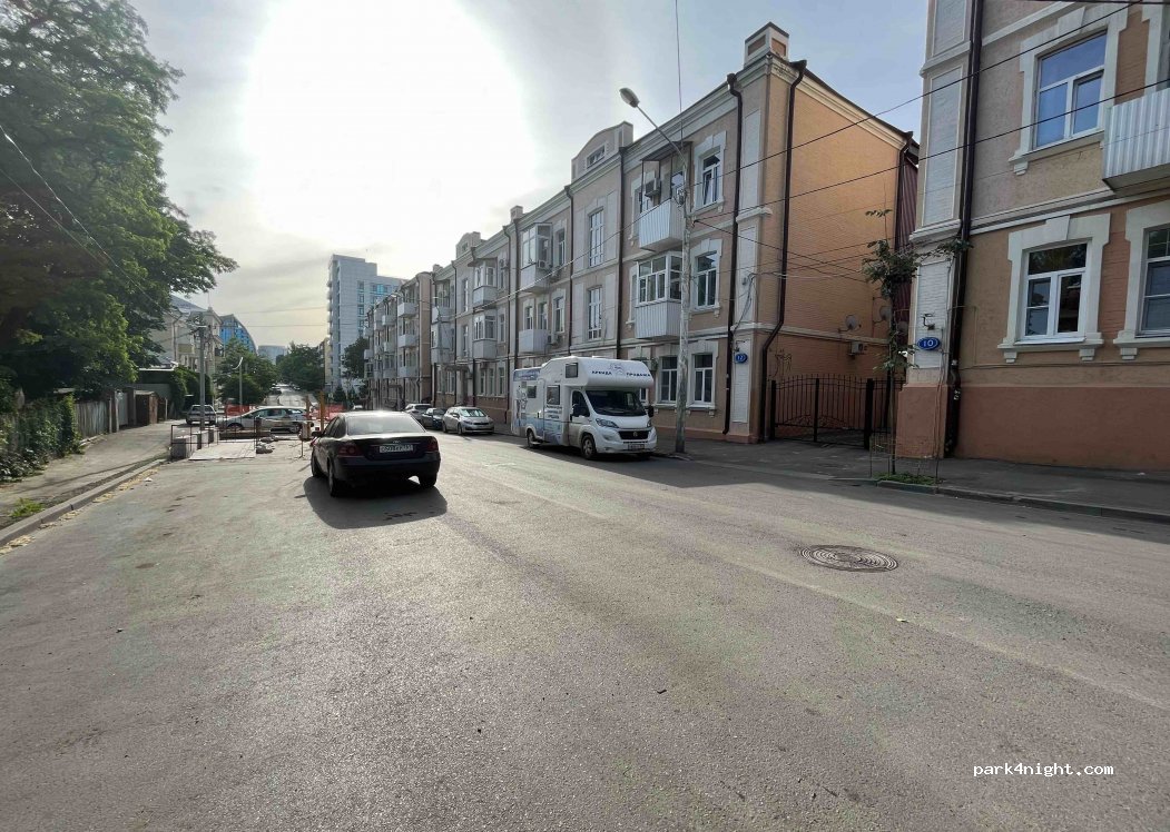 (344022) Rostov - 65 Ulitsa Sedova — foto