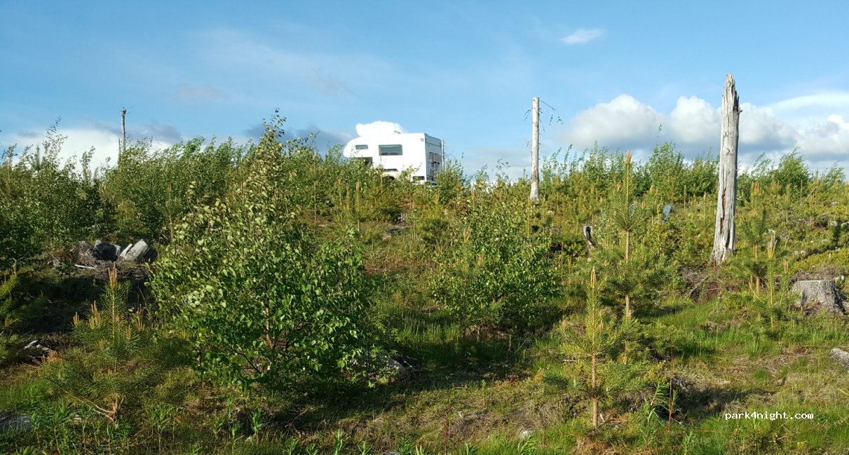 (827 93) Ljusdal - — foto