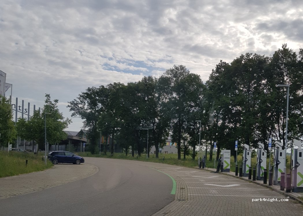 (3433) Nieuwegein - Waterliniedok 1 — foto