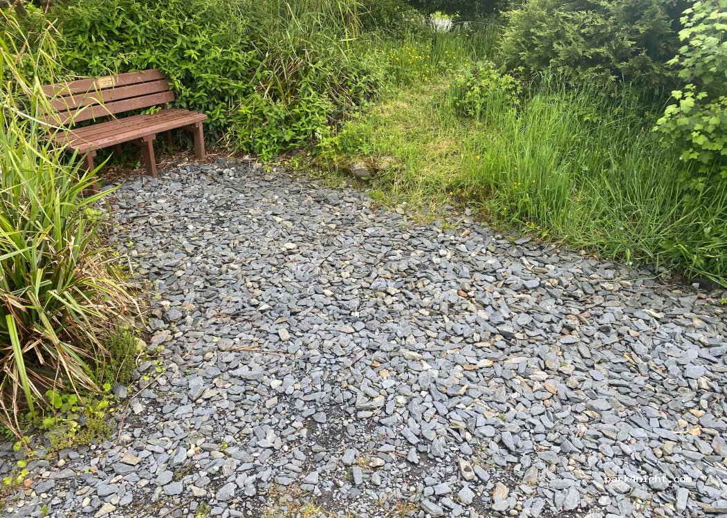 (LL25 0NZ) Dolwyddelan - A470 — foto 2