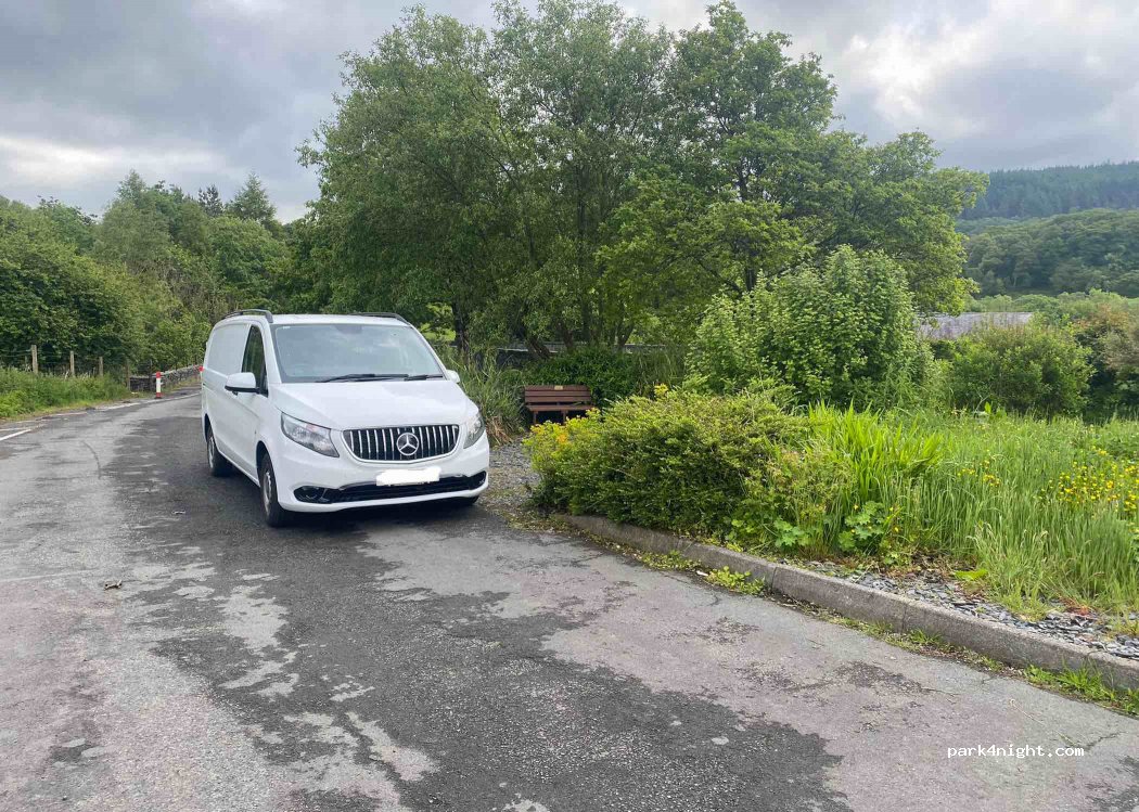 (LL25 0NZ) Dolwyddelan - A470 — foto 3