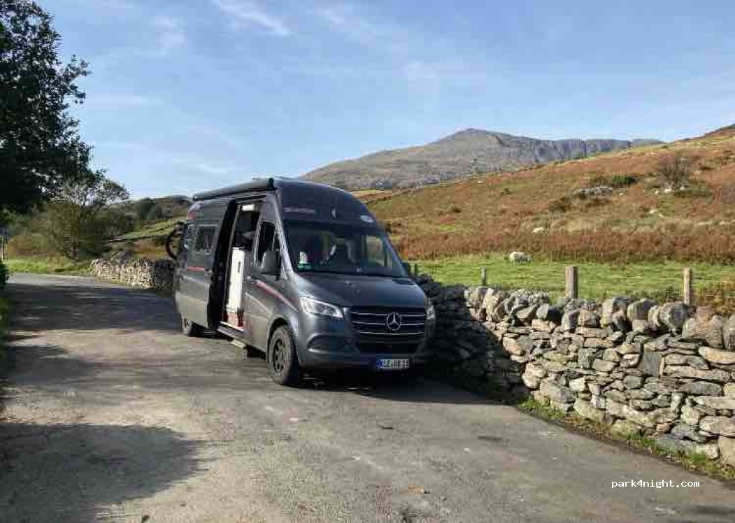 (LL25 0NZ) Dolwyddelan - A470 — foto 4