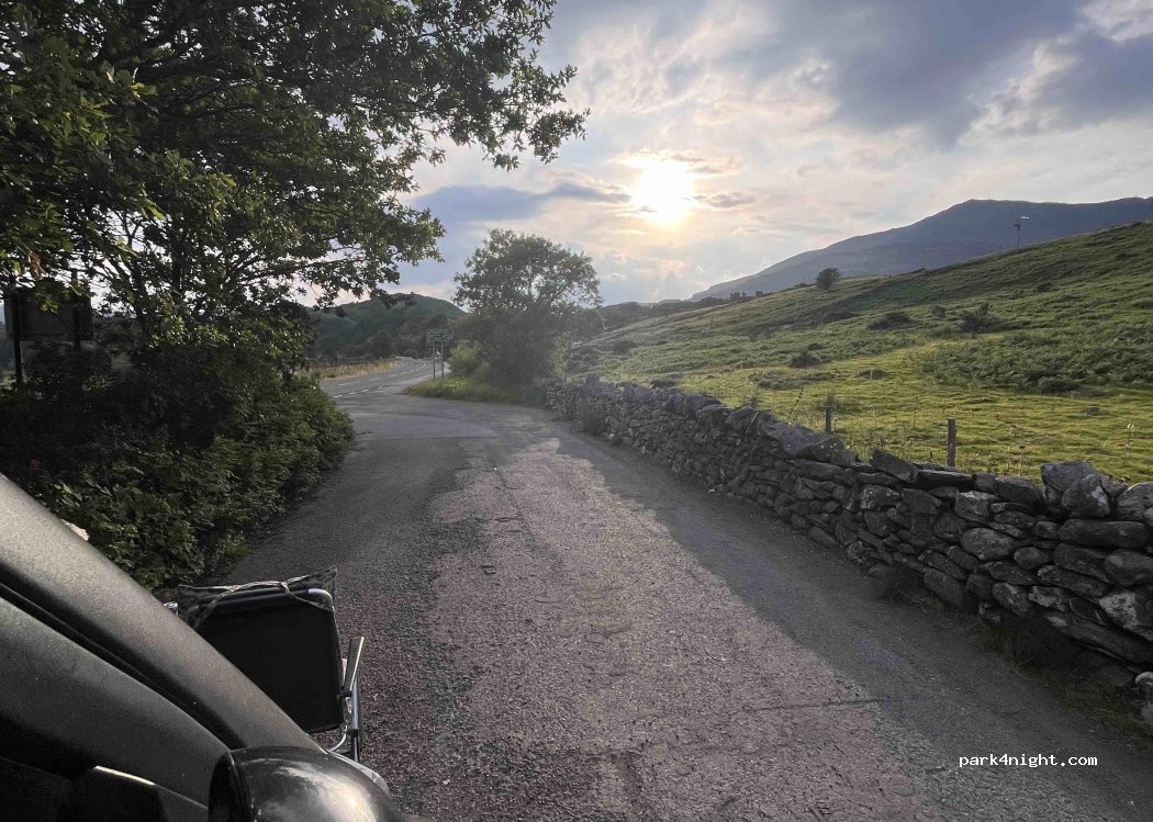 (LL25 0NZ) Dolwyddelan - A470 — foto 5