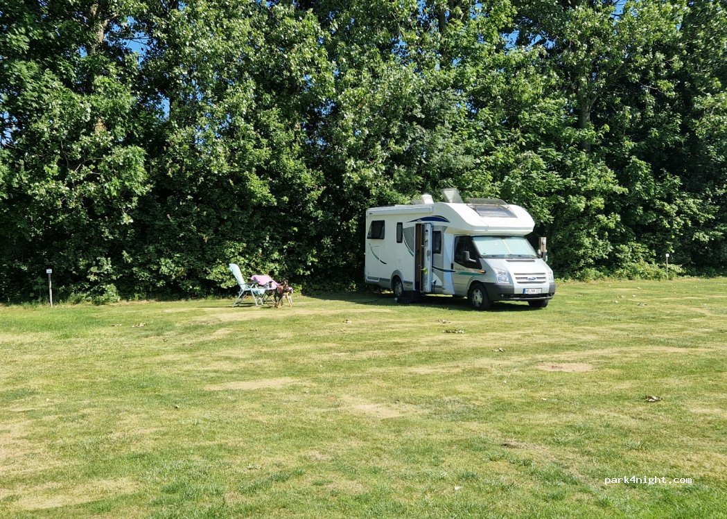 Minicamping Jagershof — foto