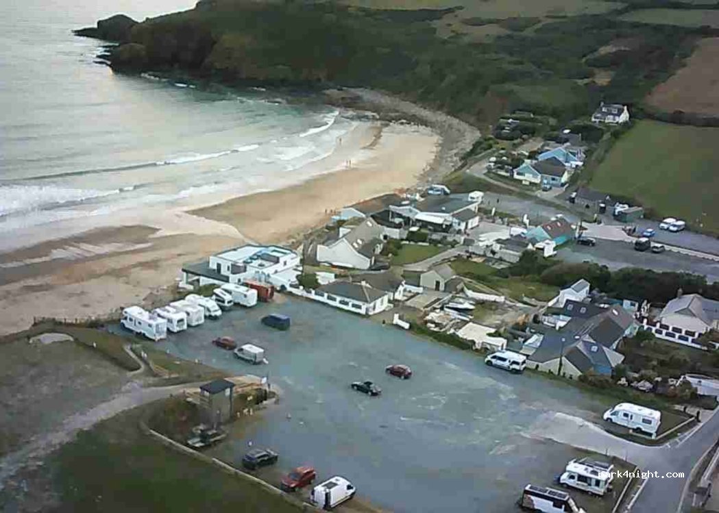 (TR20 9TG) Praa Sands - South West Coast Path — foto 3