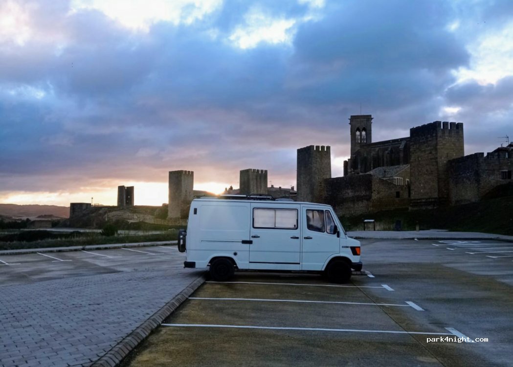 (31140) Artajona - Camino Cercondoa — foto