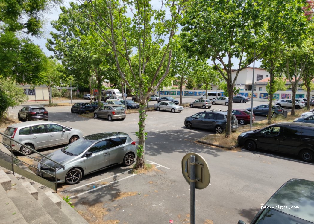 (34170) Castelnau-le-Lez - 150 Allée Marie Curie — foto 2