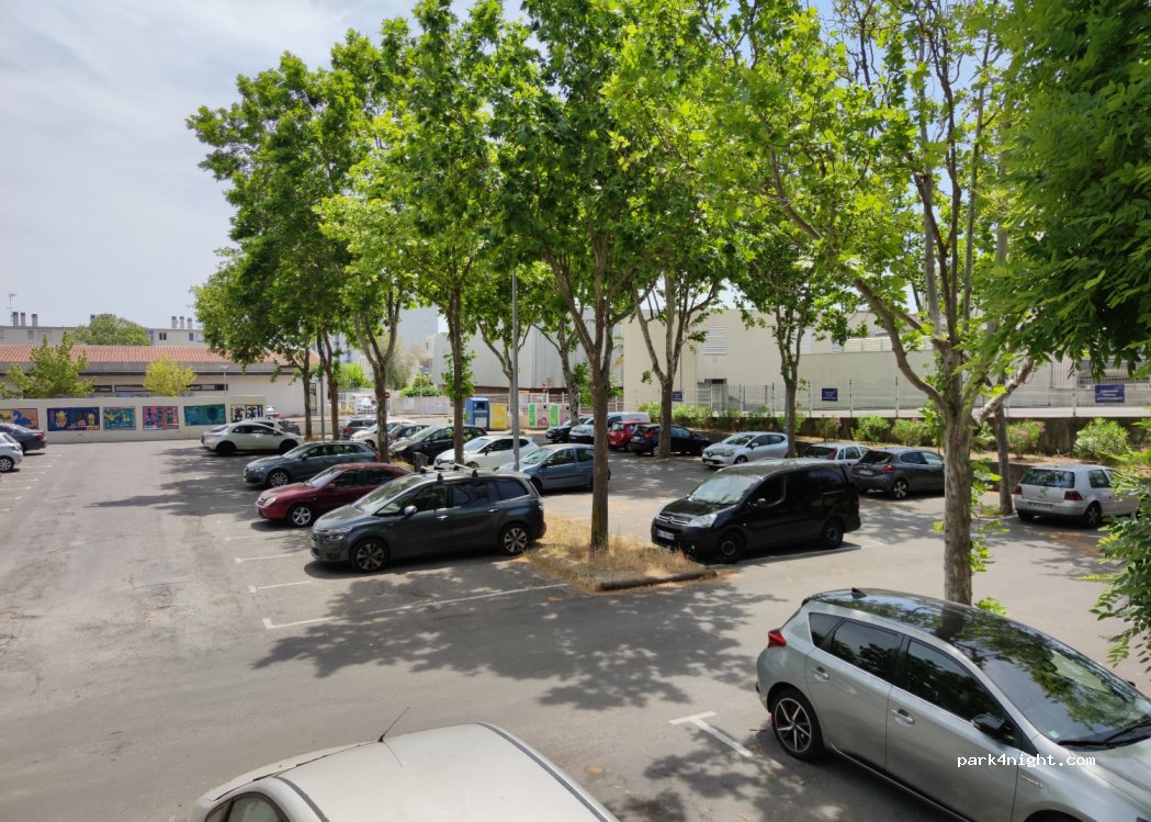 (34170) Castelnau-le-Lez - 150 Allée Marie Curie — foto 3
